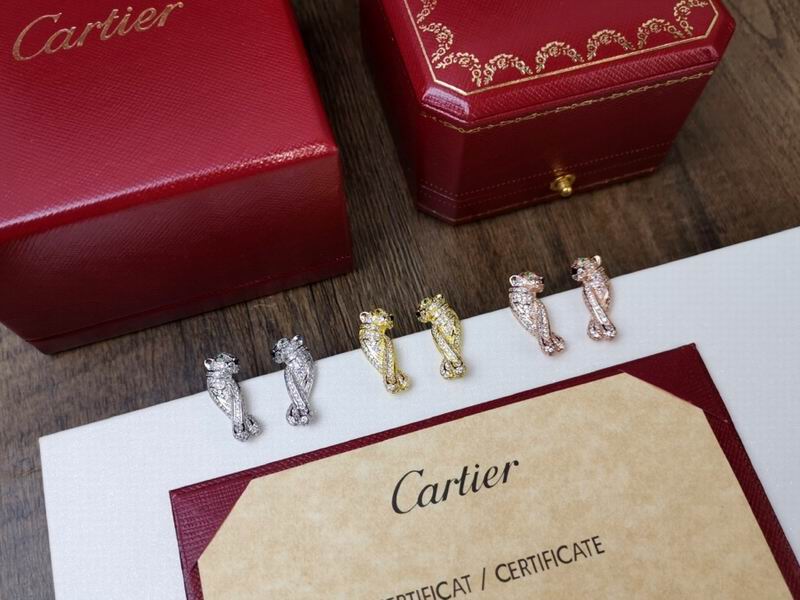 Cartier earring 03lyx34